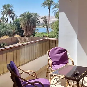 公寓 Abo Hisham Nile Flat, 樂蜀
